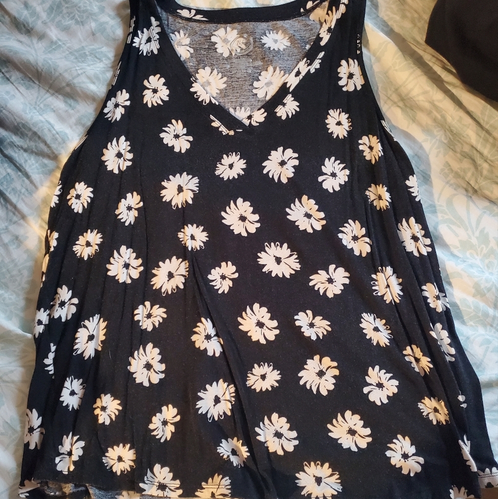 Maurices sleveless top